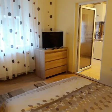 Apartament Andreas Arad Esterno foto