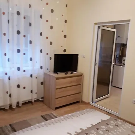 Apartament Andreas Arad Esterno foto