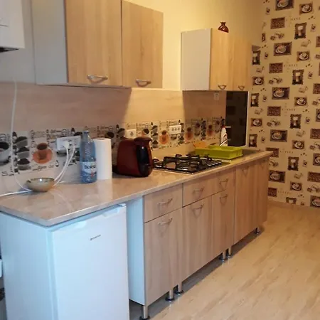Apartament Andreas Arad Esterno foto