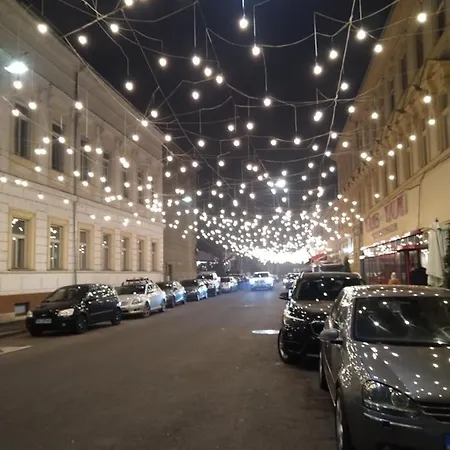 Apartament Andreas Arad Esterno foto