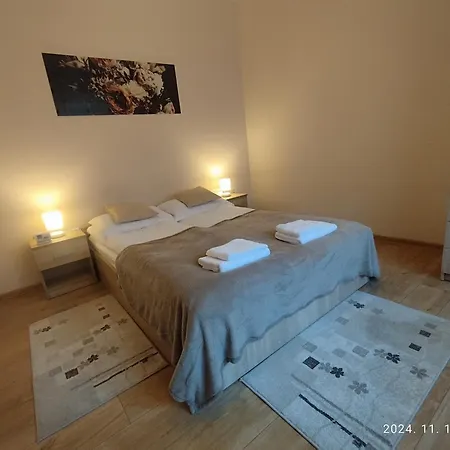 Apartament Andreas Arad Esterno foto