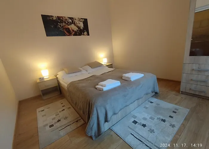 Apartament Andreas