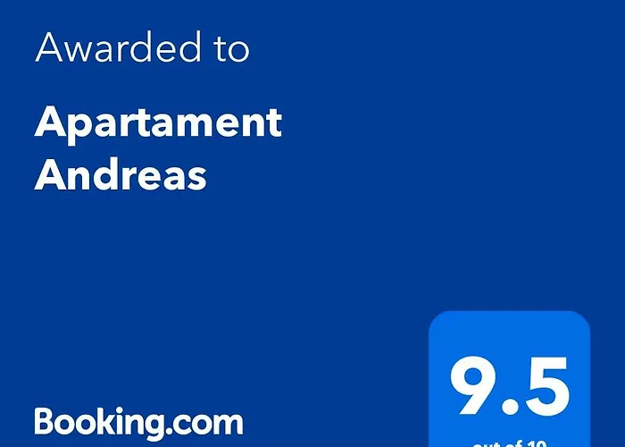 Apartament Andreas
